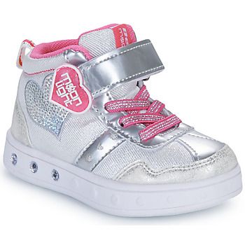 BEPPI Zapatillas altas 2194941-PRATEADO para niña
