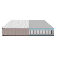 colchon hibrido flow 6900 hybrid 80x190