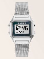 reloj digital de acero