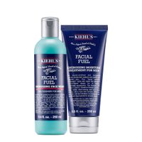 kiehls facial fuel cofre de regalo