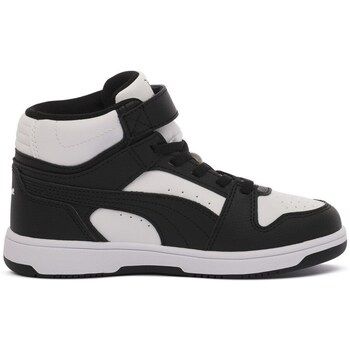 Puma Deportivas Moda Rebound Slam Mid para niña