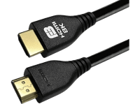 cable hdmi - ardistel blackfire 8k ultra high speed 21 2 m negro