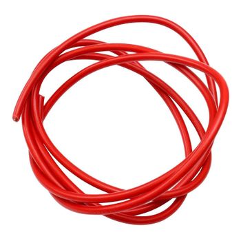 Cable eléctrico 1.5mm rojo