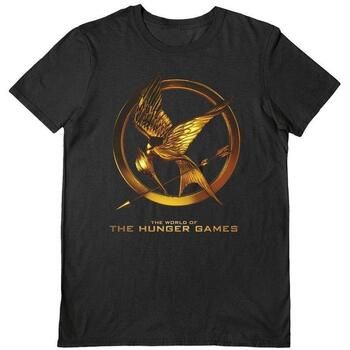 Hunger Games Camiseta manga larga PM7675 para mujer