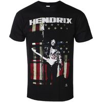 jimi hendrix tops y camisetas ro8173 para mujer