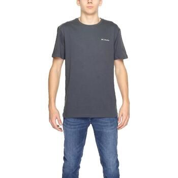 Columbia Camiseta T-shirt North Cascades™ gris para mujer