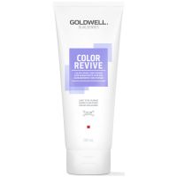 goldwell dualsenses color revive light cool blonde 200ml