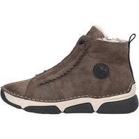 rieker zapatillas altas 263393 para mujer