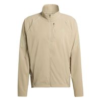 adidas adi365  chaqueta para correr hombres-caqui