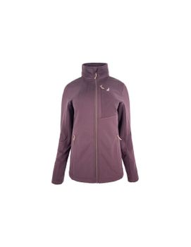Chaqueta de Montaña Joluvi Hazel Mujer Uva Catawba/Uva Catawba