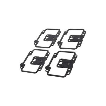Junta de la cámara del flotador del carburador Yamaha XS 250 set 4pc
