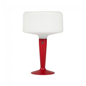 Lámpara de mesa luzia