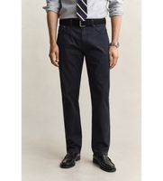gant para hombre 1000451 jaans desert azul marino 3434 casual algodon denim