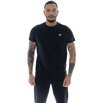 Leone 1947 Camiseta Man Short Sleeves Patch para hombre