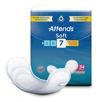 attends soft pads 7