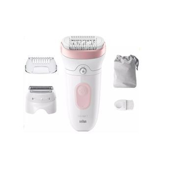 Braun Depiladora Recargable Impermeable - Se7-030