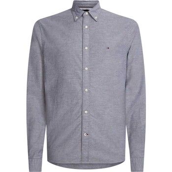Tommy Hilfiger Camisa manga larga Core 1985 para hombre