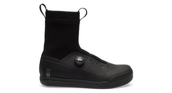 Fox union all weather flat pedal shoes negro