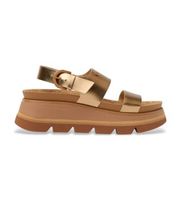 reef para mujer cj8600 sandalias vista luxe liah bronce 385 3 a 5cm hebilla casual