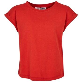 Urban Classics Camiseta TN1003 para niña