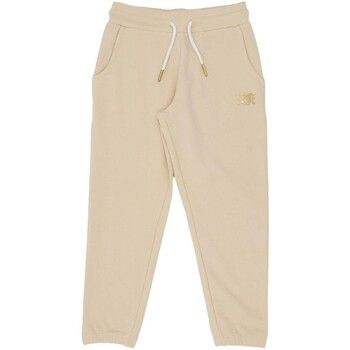 Leone 1947 Pantalón chandal Girl Sweatpants Chic Gold para niña