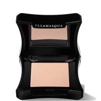 illamasqua skin base pressed powder various shades - medium 1