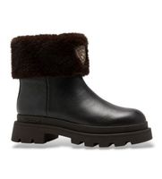 blauer para mujer f6kimmel10 botines de piel kimmel 10 negro 36 plano cremallera casual