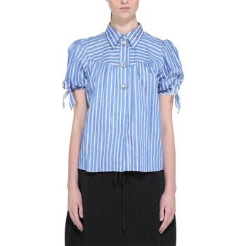 N°21 Camisa manga corta 26en2m0g0721520-rd11 para mujer