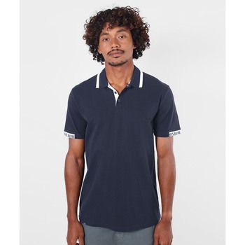 Oxbow Polo Polo manches courtes NOPAI para hombre