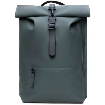 Rains Mochila DARK GREY ROLTOP RUCKSACK para mujer