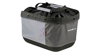 Klickfix bag alingo gt pour racktime grey