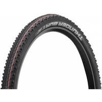 schwalbe cubierta thunder burt 29x235 hs451 evo super ground addix speed tubeless pleg negr 60-622