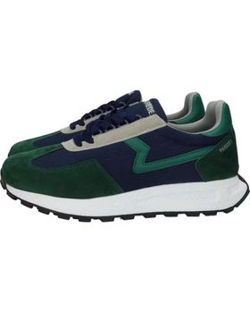 de PAREDES ZAPATILLAS CASUAL PAREDES YEMEDA DC24553 EN AZUL AZUL AZUL