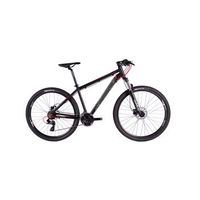 bicicleta creeks crow 10 275 hombre negro mate s