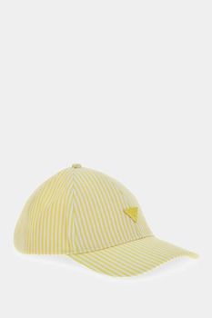 Gorra De Béisbol A Rayas