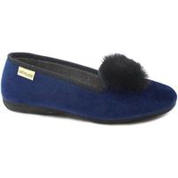 grunland pantuflas gru-zal-pa1155-bl para mujer