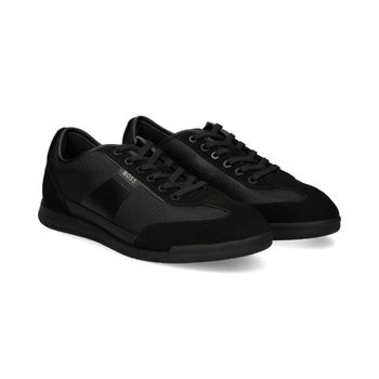 Boss Zapatillas Hombre - Negro Talla 40