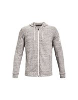 chaqueta de fitness under armour rival terry fz hd-wht hombre