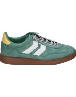 zapatillas casual xti 144170 en color verde 39
