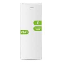 frigorifico una puerta aspes ar145501e defrost 143 cm 242l e blanco