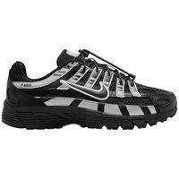 nike deportivas moda p-6000 black metallic silver volt ice gs para hombre