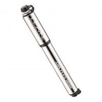 lezyne road drive small aluminio cnc 160psi 11 bar 180mm plata