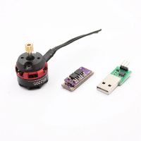 qy3d motor sin escobillas mejorado 2205 2300kv 40a esc conjunto de asiento de conversion para toyota land cruiser lc79 m