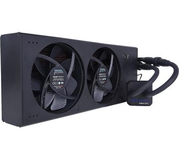 Polar Bear Extreme Liquid CPU Cooler Radiator - 280 mm