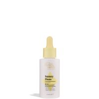 bondi sands sunny daze hydrating spf 50 face fluid drops 30ml