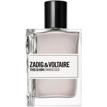 Zadig & Voltaire Agua de Colonia Eau De Toilette This Is Him! Undressed 50 ml para mujer