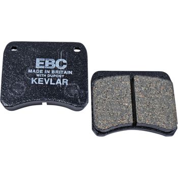 Pastillas de freno EBC Brakes FA016