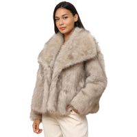 la modeuse abrigo 72184p169641 para mujer