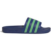 adidas chanclas sandales adilette cuir para hombre