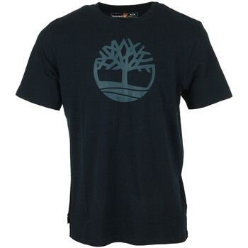 Timberland Camiseta Tree Logo Short Sleeve para hombre